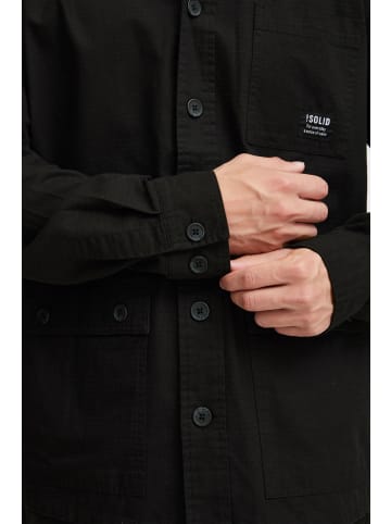 !SOLID Kurzjacke SDLaurie in schwarz