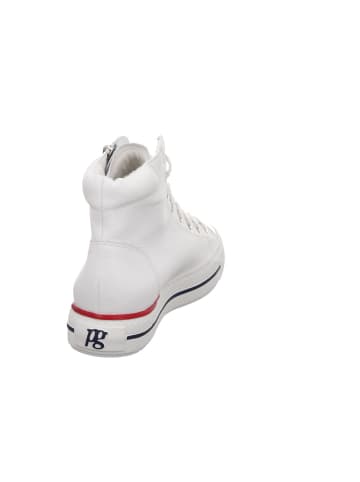 Paul Green Hightop-Sneaker in Weiß