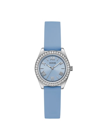 Guess Quarzuhr GW1000L1 in Silber