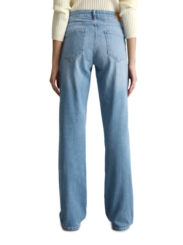 Marc O'Polo DENIM Jeans Model Nella bootcut in Bright Blue