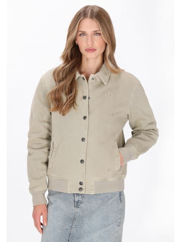 DreiMaster Women Jacket in light sand