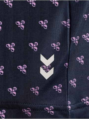 Hummel T-Shirt Hmljr Mix Mädchen in BLACK IRIS