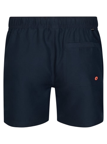 Petrol Industries Badeshorts Trueno in Blau