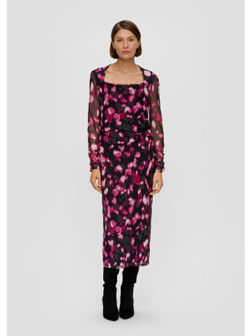 s.Oliver Kleid in 99A3_schwarz