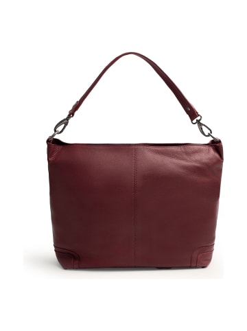 The Chesterfield Brand Astero Schultertasche Leder 32 cm berry
