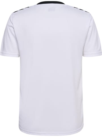 Hummel Hummel T-Shirt Hmlstaltic Multisport Herren Atmungsaktiv Leichte Design Schnelltrocknend in WHITE