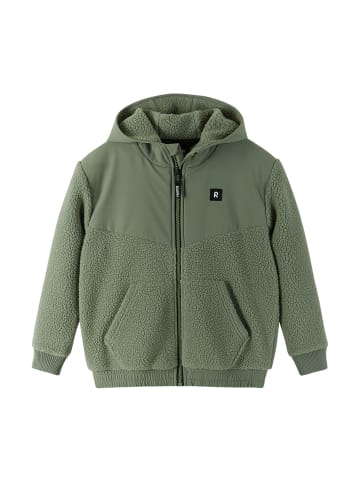 Reima Fleecejacke " Samota " in Greyish green