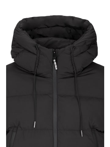 19v69 Italia Winterjacke Juan in schwarz