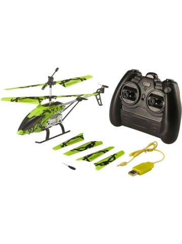 Revell Control Ferngesteuerter Hubschrauber RC Mini Helikopter Toxi, ab 8 Jahre