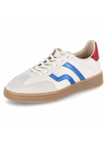 Gant Schnürhalbschuh in weiss