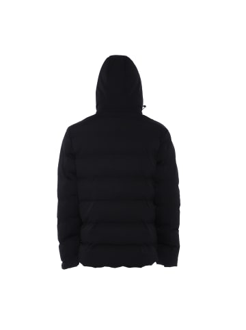 Yuka Herren Wattierte Steppjacke in Schwarz