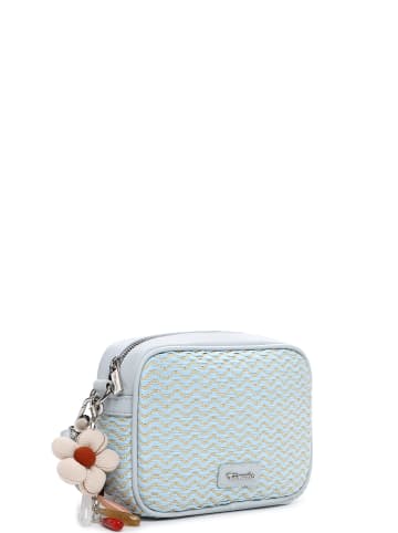 Tamaris Umhängetasche TAS Konstantina in lightblue