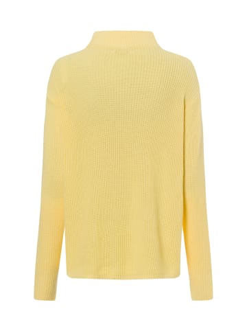 Marie Lund Strickpullover in gelb - 0006