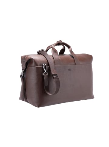JOOP! Weekender 'Cardona Maik in Braun 50 x 31 x 21,5 cm'