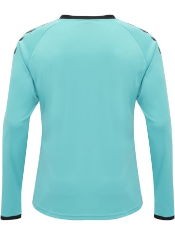 Hummel Trainingsanzug "Set Core Gk" in Blau