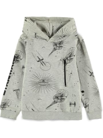 Star Wars Kinder Hoodie in Schwarz