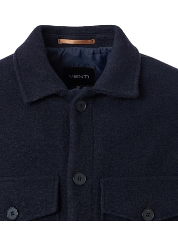 Venti Hemdjacke in Dunkelblau