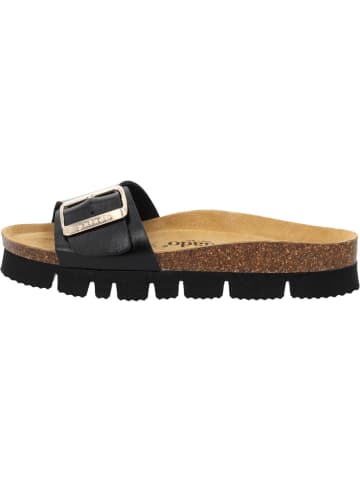 Palado Pantoletten in Schwarz