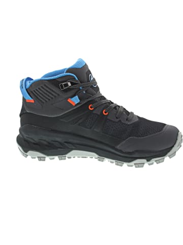 Mammut Sertig II Mid GTX Women Wanderstiefel Grau