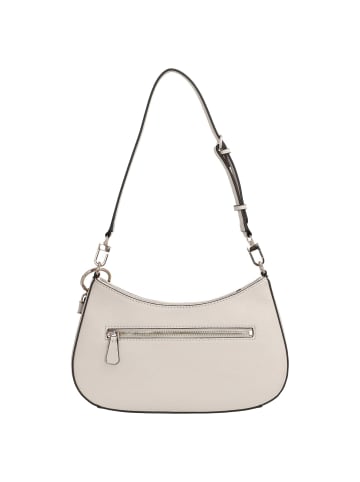 Guess Noelle II Top Zip - Schultertasche 28 cm (taupe) in bone