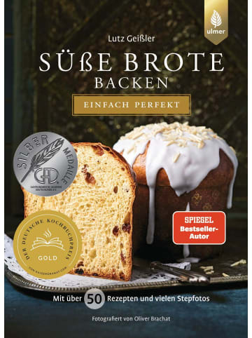 Ulmer Süße Brote backen - einfach perfekt