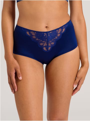 Hanro Maxislip Mae in space blue
