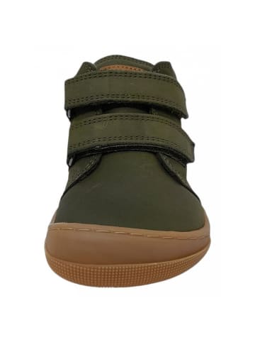 KOEL Barfußschuhe Koro Wool Hydro weit in Grün