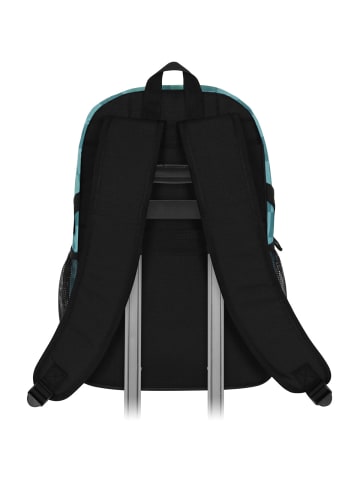 Disney Rucksack Minnie Mouse Indigo-FAN Fight 2.2 in tuerkis