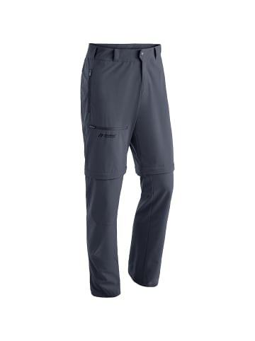 Maier Sports Latit Zip M He-Zip Off Hose el. in Marine3272