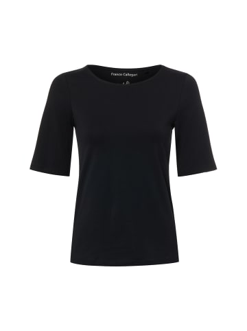 Franco Callegari Shirt in schwarz