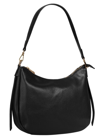 Cluty Umhängetasche in schwarz