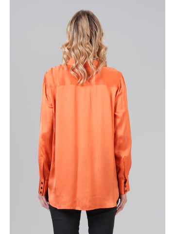 M.O.D Blouse Burnt Orange