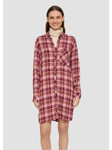 s.Oliver Kleid in 33N8_himbeere