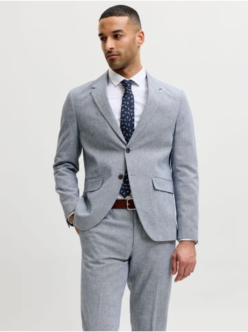 Jack & Jones Klassischer Blazer in Faded Denim