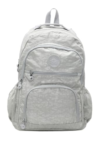 Mindesa Damen Rucksack in Hellgrau
