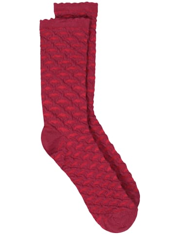 Ulla Popken Socken in beere
