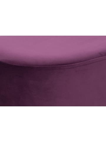 Kayoom Hocker Nano in violett