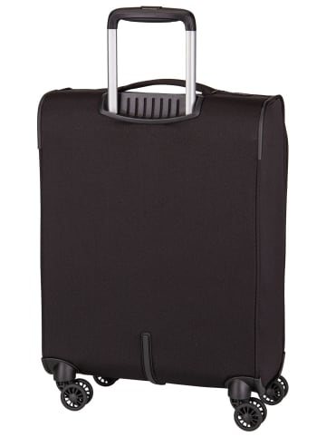American Tourister Trolley Aerospin Spinner S in Black