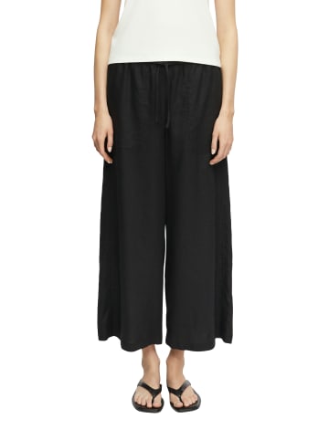 comma Culotte in schwarz