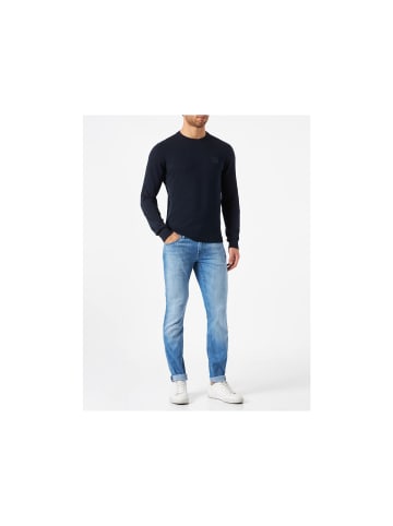 Hugo Boss Pullover in blau