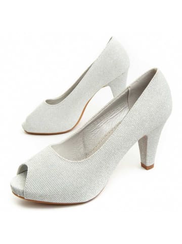 Montevita Pumps Unne75 in Silber