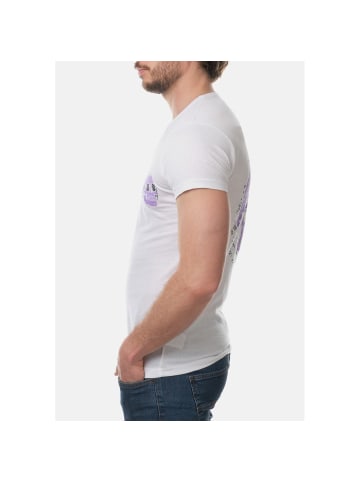 HopenLife Shirt SASORI in Weiß