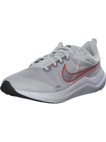 Nike Sneakers Low in PLATINUM TINT/LT CRIMSON