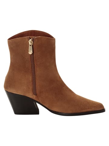 Marco Tozzi Stiefelette in CAMEL