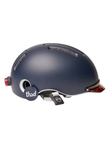 BASIL Chapter Club Navy L MIPS Fahrradhelm - L 59-62 cm, mit MIPS