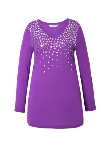Angel of Style Longsleeve in violett