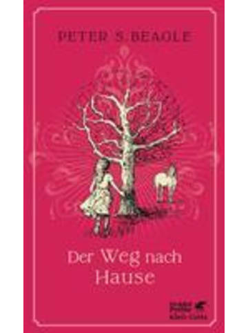 Klett-Cotta Fantasybuch - Der Weg nach Hause