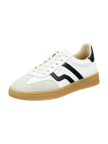 Gant Sportliche Schnürschuhe in Weiß