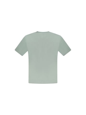 North Sails Grün Baumwolle Herren T-Shirt