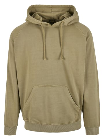 Urban Classics Sweat & Fleece - Hoody in khaki
